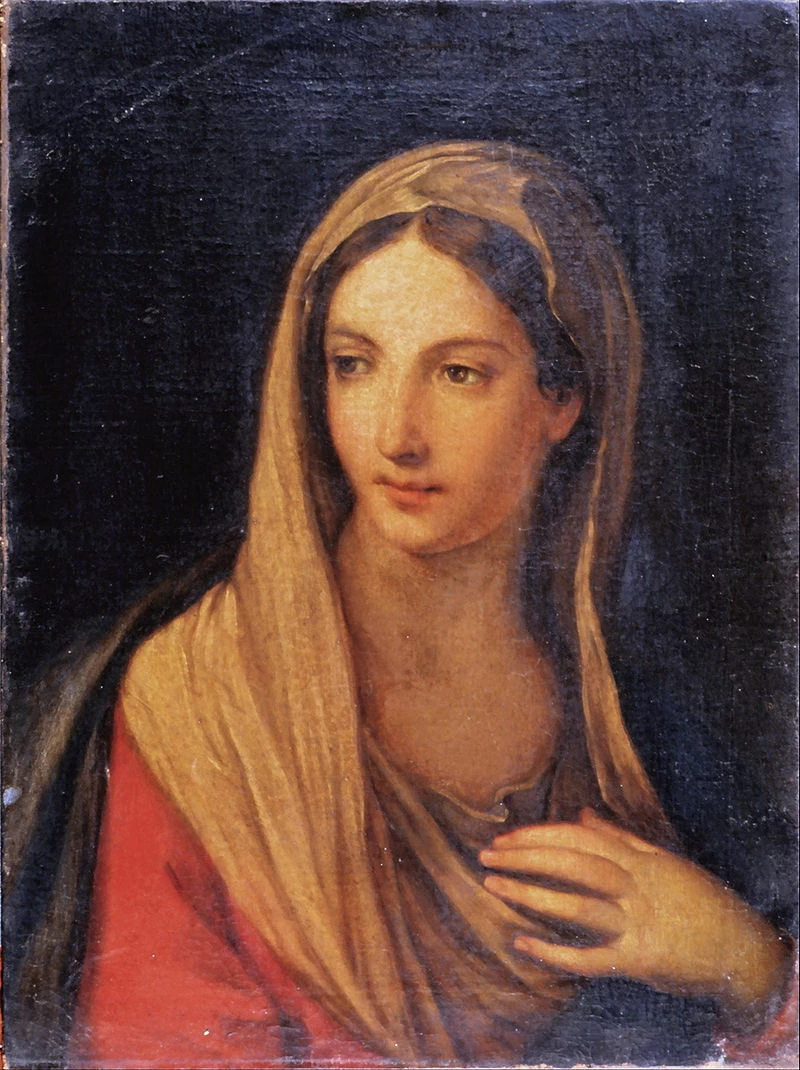 Madonna - Dulwich Picture Gallery, Londra